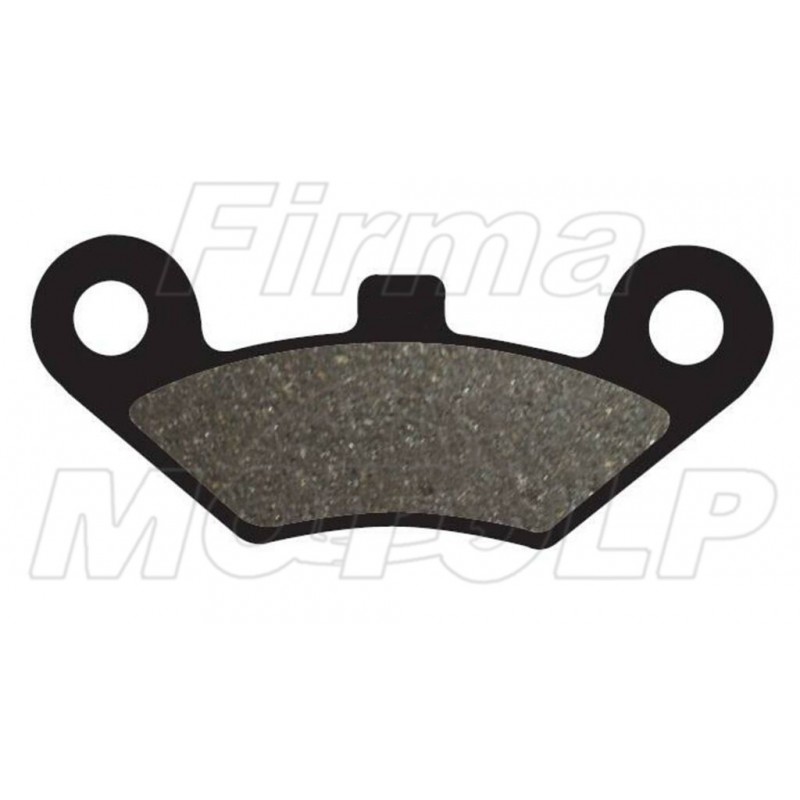 KLOCKI HAMULCOWE LINHAI ATV 310 320 420 600 CUV CARRY 300 CUV JOBBER GOON 260 MUDDY 300 rok produkcji 2007 - 2013