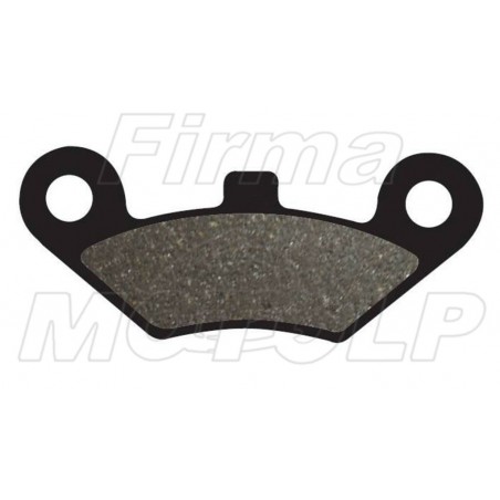 KLOCKI HAMULCOWE LINHAI ATV 310 320 420 600 CUV CARRY 300 CUV JOBBER GOON 260 MUDDY 300 rok produkcji 2007 - 2013