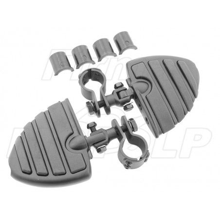 PODNOZKI SPACEROWKI CHOPPER HARLEY NA GMOLE 25,4MM