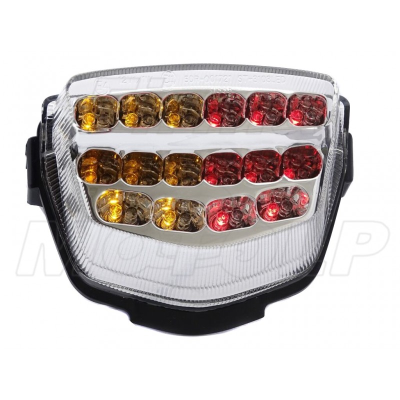 TYLNA LAMPA TYŁ LED Z KIERUNKAMI HONDA CBR 1000 RR rok produkcji 2008 - 2012