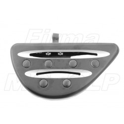 PODNÓŻKI HARLEY HD SOFTAIL SPORTSTER KING ROAD FAT BOY DYNA V-ROD LOW RIDER