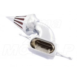 STOŻKOWY FILTR POWIETRZA CHROM YAMAHA XV WARRIOR rok produkcji 2002 - 2009