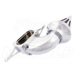 STOŻKOWY FILTR POWIETRZA CHROM YAMAHA XV WARRIOR rok produkcji 2002 - 2009