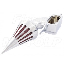 STOŻKOWY FILTR POWIETRZA CHROM YAMAHA XV WARRIOR rok produkcji 2002 - 2009