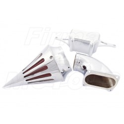 STOŻKOWY FILTR POWIETRZA CHROM YAMAHA XV WARRIOR rok produkcji 2002 - 2009