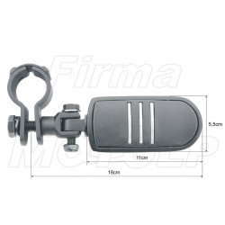 PODNÓŻKI SPACERÓWKI CHOPPER HARLEY NA GMOLE 32MM