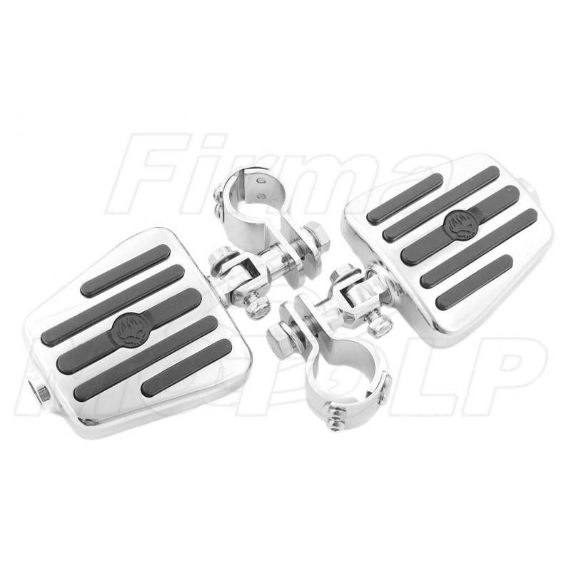 PODNÓŻKI SPACERÓWKI CHOPPER HARLEY NA GMOLE 38MM (1 1/2 CALA)