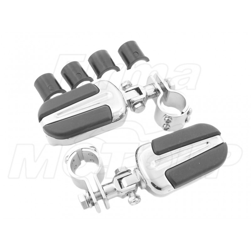 PODNÓŻKI SPACERÓWKI CHOPPER HARLEY NA GMOLE 28MM (1 1/8 CALA)