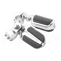 PODNÓŻKI SPACERÓWKI CHOPPER HARLEY NA GMOLE 28MM (1 1/8 CALA)