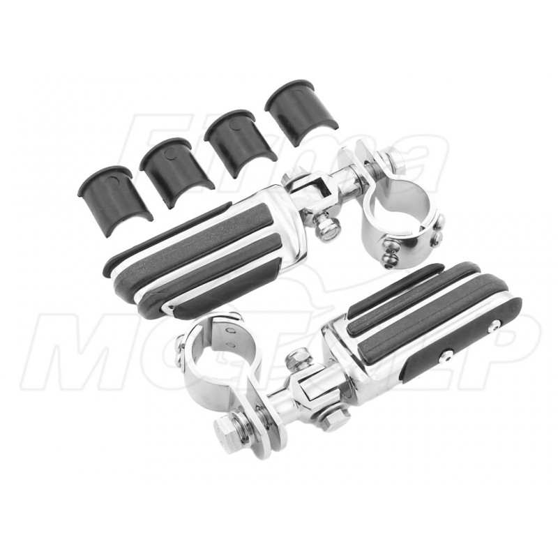 PODNÓŻKI SPACERÓWKI CHOPPER HARLEY NA GMOLE 28MM (1 1/8 CALA)