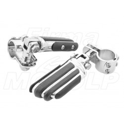 PODNÓŻKI SPACERÓWKI CHOPPER HARLEY NA GMOLE 28MM (1 1/8 CALA)