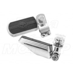 PODNÓŻKI SPACERÓWKI CHOPPER HARLEY NA GMOLE 25,4MM (1 CAL)