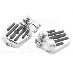 PODNÓŻKI SPACERÓWKI CHOPPER HARLEY NA GMOLE 25,4MM (1 CAL)