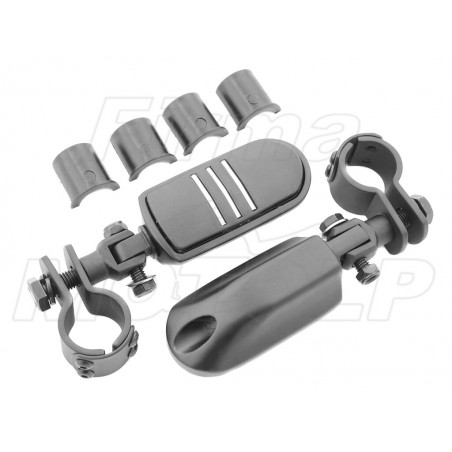 PODNÓŻKI SPACERÓWKI CHOPPER HARLEY NA GMOLE 25,4MM (1 CAL)