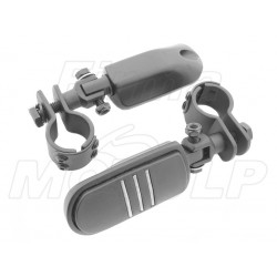 PODNÓŻKI SPACERÓWKI CHOPPER HARLEY NA GMOLE 25,4MM (1 CAL)