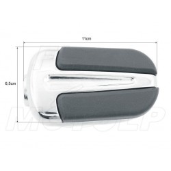 PODNÓŻKI HARLEY HD SOFTAIL SPORTSTER KING ROAD FAT BOY DYNA V-ROD LOW RIDER