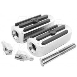 PODNÓŻKI TYŁ PASAŻERA KAWASAKI VN 800 900 1500 1600 2000 VULCAN rok produkcji 1987 - 2018