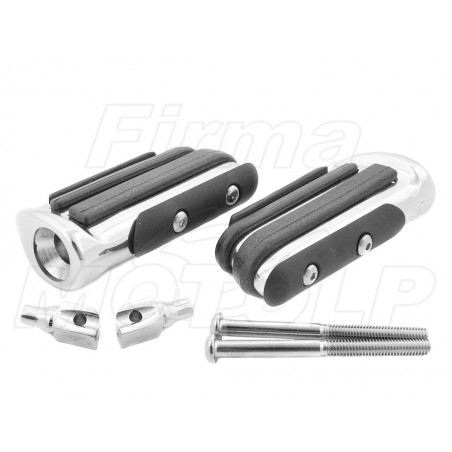 PODNÓŻKI TYŁ PASAŻERA KAWASAKI VN 800 900 1500 1600 2000 VULCAN rok produkcji 1987 - 2018