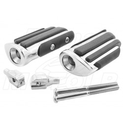 PODNÓŻKI TYŁ PASAŻERA KAWASAKI VN 800 900 1500 1600 2000 VULCAN rok produkcji 1987 - 2018