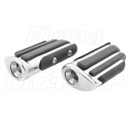 PODNÓŻKI TYŁ PASAŻERA KAWASAKI VN 800 900 1500 1600 2000 VULCAN rok produkcji 1987 - 2018