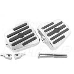 PODNÓŻKI TYŁ PASAŻERA SUZUKI M95 BOULEVARD VZ 1600 MARAUDER rok produkcji 2004 - 2006