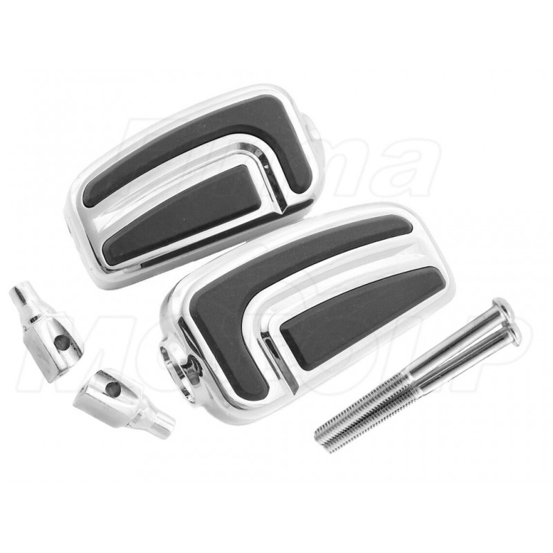 PODNÓŻKI PRZÓD KIEROWCY YAMAHA XV 250 VIRAGO V-STAR 250