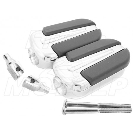 PODNÓŻKI PRZÓD KIEROWCY YAMAHA XV 250 VIRAGO V-STAR 250