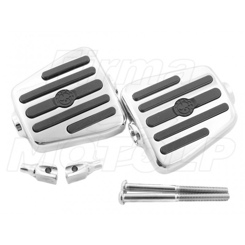 PODNÓŻKI PRZÓD KIEROWCY YAMAHA XV 250 VIRAGO V-STAR 250