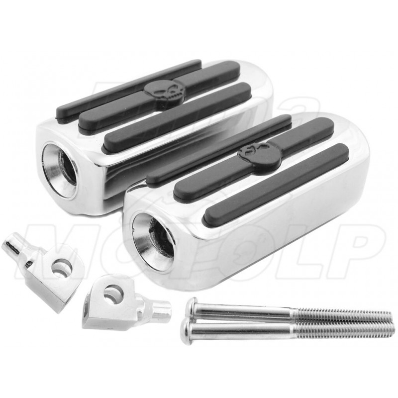 PODNÓŻKI PRZÓD KIEROWCY KAWASAKI VN 800 900 1500 1600 2000 VULCAN ZX-6 250R NINJA Z1000