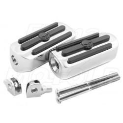 PODNÓŻKI PRZÓD KIEROWCY KAWASAKI VN 800 900 1500 1600 2000 VULCAN ZX-6 250R NINJA Z1000