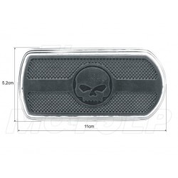 PODNÓŻKI PRZÓD KIEROWCY KAWASAKI VN 800 900 1500 1600 2000 VULCAN ZX-6 250R NINJA Z1000