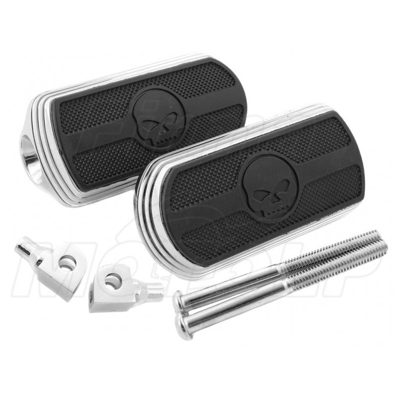 PODNÓŻKI PRZÓD KIEROWCY KAWASAKI VN 800 900 1500 1600 2000 VULCAN ZX-6 250R NINJA Z1000