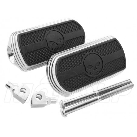 PODNÓŻKI PRZÓD KIEROWCY KAWASAKI VN 800 900 1500 1600 2000 VULCAN ZX-6 250R NINJA Z1000