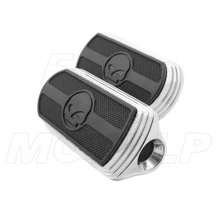 PODNÓŻKI PRZÓD KIEROWCY KAWASAKI VN 800 900 1500 1600 2000 VULCAN ZX-6 250R NINJA Z1000