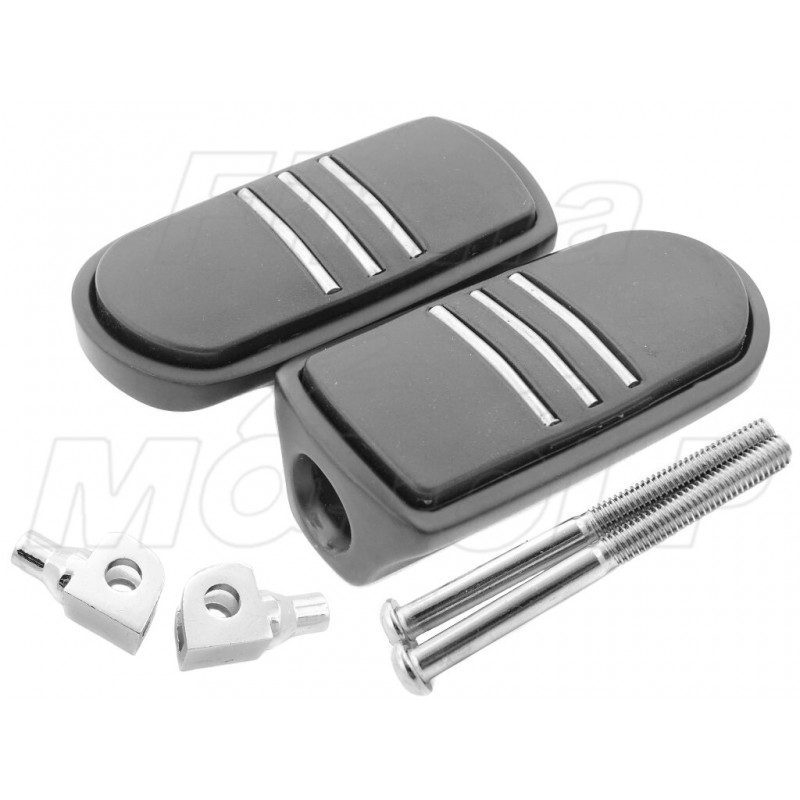 PODNÓŻKI PRZÓD KIEROWCY KAWASAKI VN 800 900 1500 1600 2000 VULCAN ZX-6 250R NINJA Z1000