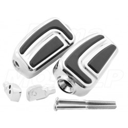 PODNÓŻKI TYŁ PASAŻERA YAMAHA XV 750 1100 VIRAGO V-STAR ROAD STAR V-MAX rok produkcji 1985 - 2018