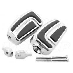 PODNÓŻKI PRZÓD KIEROWCY YAMAHA ROAD STAR WARRIOR 2002 - 2009