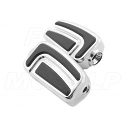 PODNÓŻKI PRZÓD KIEROWCY YAMAHA ROAD STAR WARRIOR 2002 - 2009