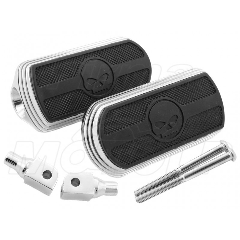 PODNÓŻKI PRZÓD KIEROWCY YAMAHA ROAD STAR WARRIOR 2002 - 2009