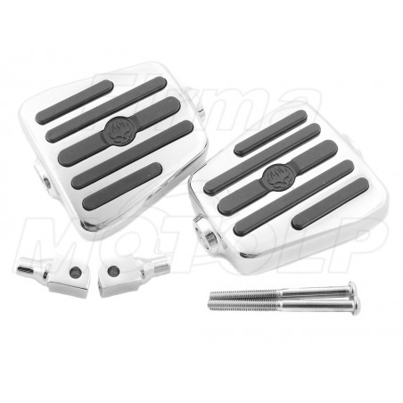 PODNÓŻKI PRZÓD KIEROWCY YAMAHA ROAD STAR WARRIOR 2002 - 2009