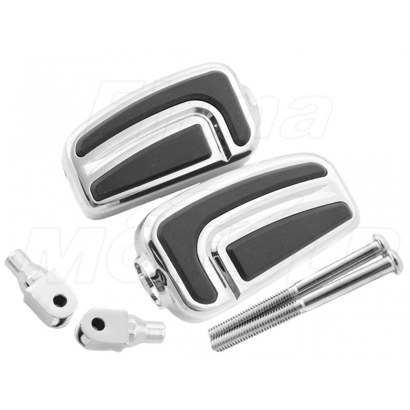 PODNÓŻKI HONDA VF 750 MAGNA VLX 600 VT 750 1100 1300 VTX 1300 1800 rok produkcji 1996 - 2018