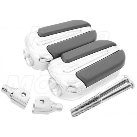 PODNÓŻKI PRZÓD CAN-AM SPYDER RS TRIUMPH ROCKET III rok produkcji 2004 - 2018