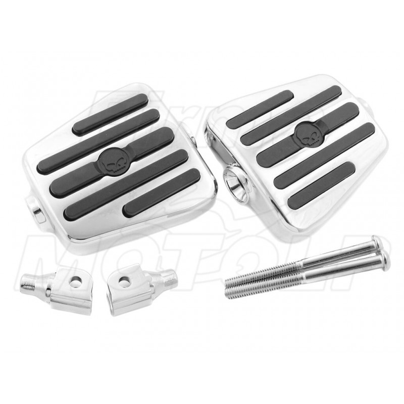 PODNÓŻKI PRZÓD CAN-AM SPYDER RS TRIUMPH ROCKET III rok produkcji 2004 - 2018