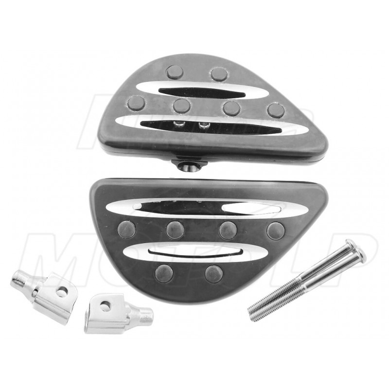 PODNÓŻKI PRZÓD CAN-AM SPYDER RS TRIUMPH ROCKET III rok produkcji 2004 - 2018