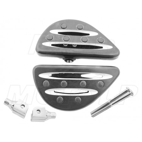 PODNÓŻKI PRZÓD CAN-AM SPYDER RS TRIUMPH ROCKET III rok produkcji 2004 - 2018