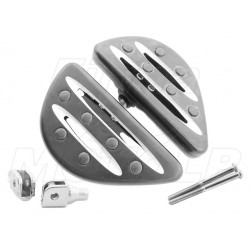 PODNÓŻKI PRZÓD CAN-AM SPYDER RS TRIUMPH ROCKET III rok produkcji 2004 - 2018