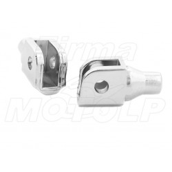 PODNÓŻKI PRZÓD CAN-AM SPYDER RS TRIUMPH ROCKET III rok produkcji 2004 - 2018