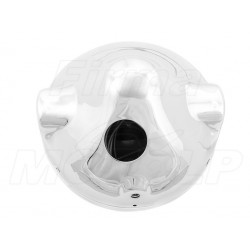 REFLEKTOR LAMPA CHROM - SUZUKI GSX GSF BANDIT / HONDA CB HOMOLOGACJA E4