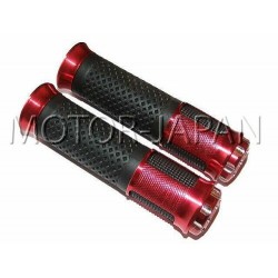 TUNING MANETKI MOTOCYKLOWE GUMY KIEROWNICY 22MM