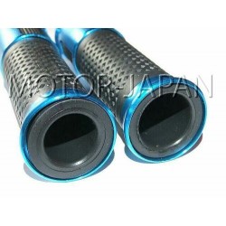 TUNING MANETKI MOTOCYKLOWE GUMY KIEROWNICY 22MM